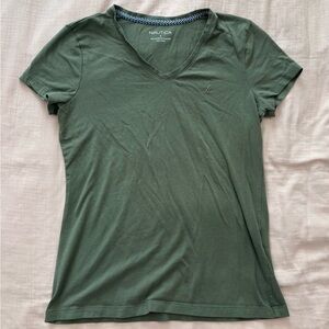 V-Neck Tee